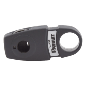 PANDUIT CJAST – Herramienta de Desmontaje / Ajuste Preciso por Diámetro / Rango 2.5 a 11 mm (0.10 a 0.43 in) / Acero al Carbono con Tratamiento Térmico / 90.5 mm (3.6 in) de Longitud