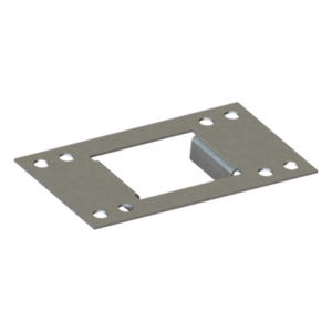 EPCOM POWERLINE EPLCC10 – Clip de Conexión a Tierra / Aluminio Resistente a Corrosión / Estructuras Personalizadas / Sistemas Industriales Estándar