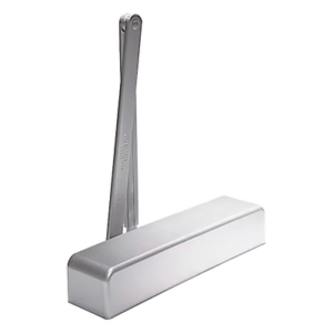 DORMAKABA 8916/8916AF89P – Cierrapuertas / Ajuste de fuerza / Cierre suave / Acabado anticorrosivo / Instalación rápida / Compatible múltiples marcos