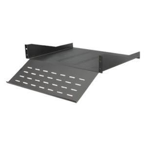 LINKEDPRO BY EPCOM S-CH-19X13.5T – Charola para Soportar Equipos en Rack de 19", Soporta Teclado y Mouse, Profundidad 540 mm