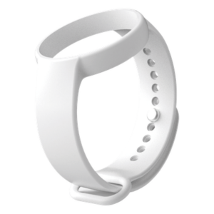 HIKVISION DS-PDB-IN-WRISTBAND – Pulsera para Botón de Pánico Portátil / Inalámbrica / Ergonómica / 15 g / Compatible con DS-PDEBP1-EG2-WB y DS-PDEBP2-EG2-WB