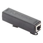 TRANSTECTOR DPR-F140 – Protector PoE++ Interior / Tecnología Híbrida SASD-GDT / 100W / RJ45 Blindado / Respuesta <5ns / -40 a 75°C / Montaje Rack DIN