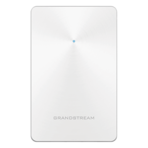 GRANDSTREAM GWN7624 – Punto de Acceso Wi-Fi / Doble Banda 2.03 Gbps / MU-MIMO 4x4:4 (5 GHz) / MU-MIMO 2x2:2 (2.4 GHz) / 3 Puertos Gigabit / PoE+ Uplink / Montaje en Pared
