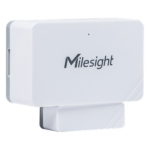 MILESIGHT WS301915M – Sensor de Contacto Magnético LoRaWAN / Detección de Apertura / Alcance 15 km (49,200 ft) / Batería 4 Años / D2D Sin Gateway