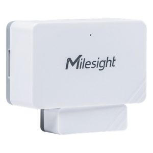 MILESIGHT WS301915M – Sensor de Contacto Magnético LoRaWAN / Detección de Apertura / Alcance 15 km (49,200 ft) / Batería 4 Años / D2D Sin Gateway