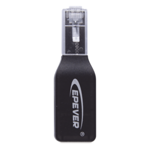 EPEVER EPEVER-WIFI-2.4GRJ45-D – Módulo WiFi / Monitoreo Remoto / Wi-Fi 2.4 GHz / Controladores Solar / Inversores / Cargadores