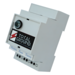 TOTAL GROUND SUPRECTOR-DIN-FA – Supresor de Picos DIN Rail / 127 VCA / 1 Fase / 3 Hilos / 50 kA / Clase A