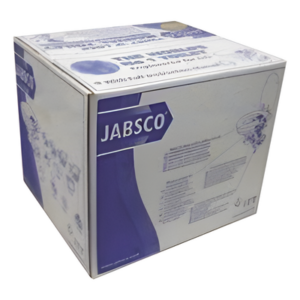 JABSCO 37010-3094 – Inodoro Eléctrico Marino / 24 Vcd / Taza Compacta / Impulsor Flexible / Entrada 19 mm / Salida 25 mm