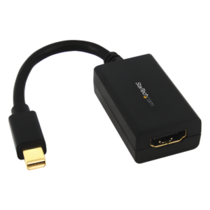 MDPHDMI4K – Adaptador Mini DisplayPort a HDMI / Soporta Resolución 4K