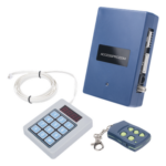 ACCESSPRO ACCESSPRO220 – Receptor Inalámbrico Universal / 433 MHz / 2 Relevadores / 1600 Usuarios / 30 m / 98 ft / -10 a 50°C