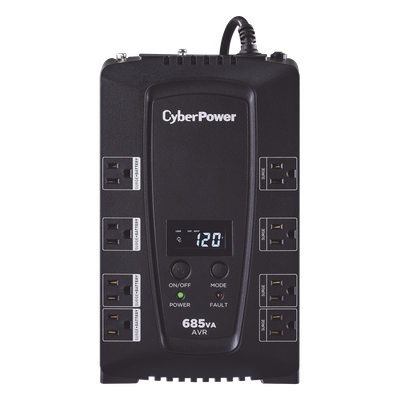 CP685AVRLCD
