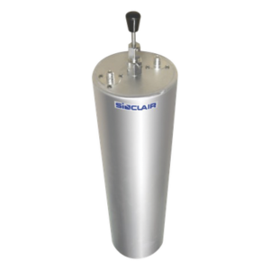 SINCLAIR FP20107-1 – Filtro Cavidad Pasa Banda / 108-138 MHz / 90-400 W / 1/4 Onda / 111 cm (3.6 ft) x 17.8 cm (0.58 ft)