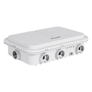 RUIJIE RG-AP680(CD) – Punto de Acceso Wi-Fi 6 / Sectorial 60° / Hasta 1775 Mbps / Dual Banda 2.4/5 GHz / PoE + SFP Uplink / IP68