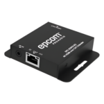 EPCOM PROAUDIO EPCED970RX – Receptor HDMI Extensor / 4K@30Hz a 40 m (131.2 ft) / 1080p a 70 m (229.7 ft) / HDCP 1.4 / Control IR Unidireccional / PoC / Puerto Loop HDMI
