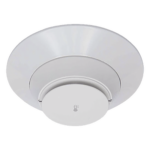 FIRE-LITE H365-R – Sensor Térmico Direccionable / Tasa de Aumento con Fijo 57°C / Cobertura 15.2 m (50 ft) / Protocolo LiteSpeed / Base 6"