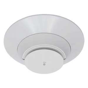 FIRE-LITE H365-R – Sensor Térmico Direccionable / Tasa de Aumento con Fijo 57°C / Cobertura 15.2 m (50 ft) / Protocolo LiteSpeed / Base 6"