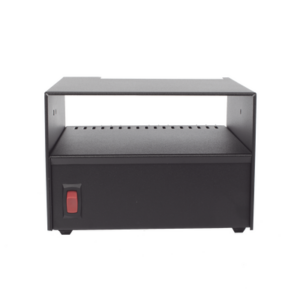ASTRON SL-11R-RA – Fuente de poder lineal regulada / 13.8 VCC / 7 A continua, 11 A máx / 115 VCA / 6.35 kg / 6.97 x 4.72 x 9.76 in
