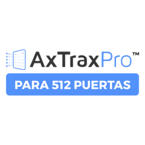 ROSSLARE SECURITY PRODUCTS AXPROAP512 – Licencia de Control de Acceso / 512 Lectoras / Cliente-Servidor / Interfaz Web HTML5 / Multi-Navegador