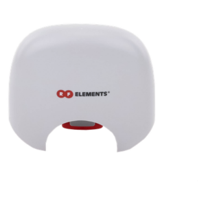 RF ELEMENTS TPA-EPMP-B-6 – Adaptador de Guía de Ondas / 6 GHz / 5700-7125 MHz / IP65 / Sin Herramientas / Ultra Banda Ancha