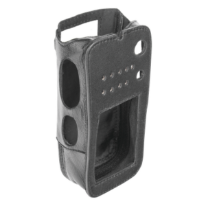 SYSCOM FSMTX-R59A – Funda Reforzada de Piel / Piel Vacuno Original / Forro Sintético / 56 x 115 x 32 mm / 2.2 x 4.5 x 1.3 in