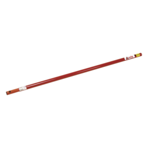SDI SOLO-101 – Extensión Telescópica / Fibra de Vidrio No Conductiva / 1.2 m (3.9 ft) / Alcance 9 m (29.5 ft) / NFPA72 / Para Pértigas SOLO-100 y SOLO-108