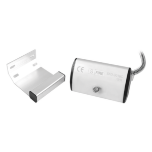 SFIRE SFD-3016C – Detector Magnético de Apertura Tipo Cortina / GAP 66 mm / Reed Switch NO / Instalación Flexible / Puertas de Garage y Portones Industriales
