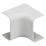 PANDUIT ICF10IW-X – Esquinero interior / Canaleta LD10 / ABS / Blanco mate / UL94V-0 / FT4 / 0-50°C