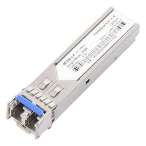 PLANET MGB-LX-10PCS – Transceptor mini-GBIC SFP 1G / LC Duplex / Fibra Monomodo / 20 Km / 10 Piezas / -40 a 75 °C