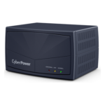 CYBERPOWER LB2500VR – Regulador de Voltaje / 2500 VA / 1500 W / Supresión de Picos 245 J / Temporizador de Retardo / Filtro EMI/RFI