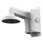 HIKVISION DS-1273ZJ-130B – Soporte de Pared para Cámara Domo / Caja de Conexión IP66 / Aluminio / Carga 4.5 kg / 136 x 243 x 290 mm