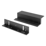 ENFORCER SECOLARM E941S600B/ZQ – Soporte Z y L / 600 lb / Ajustable / Puertas Batientes / Negro