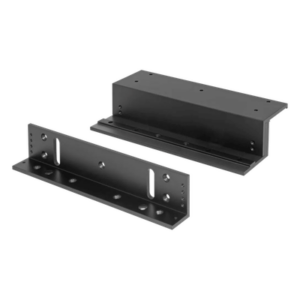ENFORCER SECOLARM E941S600B/ZQ – Soporte Z y L / 600 lb / Ajustable / Puertas Batientes / Negro