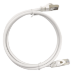 LINKEDPRO BY EPCOM LP-STP-6A-700WH – Patch Cord Cat6A / Blindado / 10G / 500MHz / 7.0m (22.96 pies) / Blanco