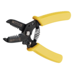 TEMPO PA70056 – Pinzas de Precisión / Pelado 22-10 AWG / Mordazas Frontales / Cortador de Tornillos / Cierre Automático
