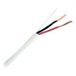 VIAKON 92-59 – Bobina de Cable / 2x18 AWG / 305 m (1000 pies) / PVC Antiflama / UL 1666 / -20°C a 105°C / Interior