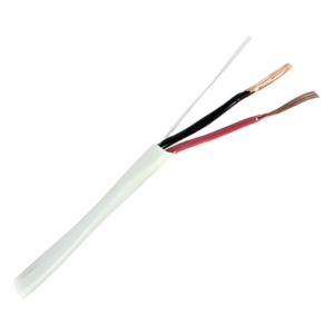 VIAKON 92-59 – Bobina de Cable / 2x18 AWG / 305 m (1000 pies) / PVC Antiflama / UL 1666 / -20°C a 105°C / Interior