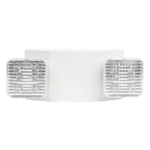 SFIRE SF700W – Luz LED de Emergencia / Doble LED 1W / 150 Lúmenes / Voltaje Universal 127-277 VAC / Autonomía 90 min / UL 5VA