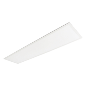JWJ JLPP-40L – Panel LED / 40 W / 4200 lm / 6500 K / 140° / 1195 x 295 mm / IP20 / 127 Vca~60Hz