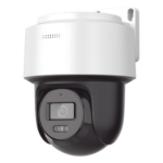 HIKVISION DS-2DE2C400MWG-E/NEU – Cámara Domo PT IP / 4 Megapixel / Lente 4 mm / Dual Light 30 m (98.4 ft) / Autoseguimiento Humanos / PoE+ / Audio Bidireccional / IP66