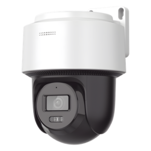 HIKVISION DS-2DE2C400MWG-E/NEU – Cámara Domo PT IP / 4 Megapixel / Lente 4 mm / Dual Light 30 m (98.4 ft) / Autoseguimiento Humanos / PoE+ / Audio Bidireccional / IP66