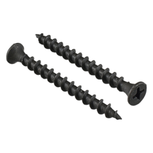 SURTEK SYS-PM-81 – Pija Multiusos / Acero Fosfatado #8 / Longitud 1" / Cabeza Redonda / 100 Piezas