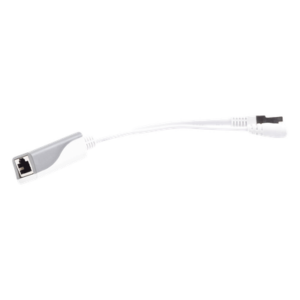 MIKROTIK RBGPOE – Inyector PoE Pasivo / Gigabit 10/100/1000 Mbps / 18-57V DC / RJ45 Blindados