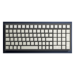 SUNMI SUNMI-POS-KEYBOARD – Teclado Comercial / 89 Teclas / Diseño Chiclet / 16 Teclas Programables / IP55 / USB Tipo-C / 11.8 mm