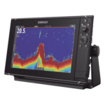 SIMRAD 000-15403-002 – Pantalla Náutica / 12 Pulgadas SolarMAX IPS / Procesador iMX 8 / Ecosonda CHIRP 1 kW / Wi-Fi iOS y Android / Cartografía C-MAP Preinstalada