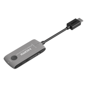 EPCOM TITANIUM TT488MINIV2.0TX – Extensor HDMI Inalámbrico / 4K@60Hz / 20 m (65.6 ft) / HDMI 2.0 / Wi-Fi 6 / 5 GHz / HDCP 2.2 / 16:1 Multicast