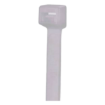 PANDUIT PLT2H-L – Brida de Nylon 6.6 / 206 mm (8.1 in) x 7.6 mm / Exterior Resistente a UV / Paquete 50 pz / AH-2 Plenum