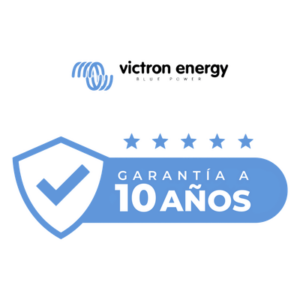 VICTRON ENERGY QT48/10000SPG10A – Extensión de Garantía / 10 Años / Inversor-Cargador QT48/10000SP / Certificado Oficial