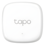 TP-LINK TAPO-T310 – Sensor de Temperatura y Humedad / Chip Sensor Suizo / Precisión ±0.3°C / ±3%RH / Actualización 2s / Batería 1+ Año / Automatización Tapo