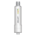 UBIQUITI BULLETM2-HP – Radio airMAX / 2.4 GHz / 100 Mbps / PoE 24V / -40°C a 80°C / 152x37x31 mm