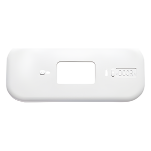 HONEYWELL IS310WHTP – Placa de montaje / trim plate / color blanco / accesorio para sensores REX IS310 e IS320